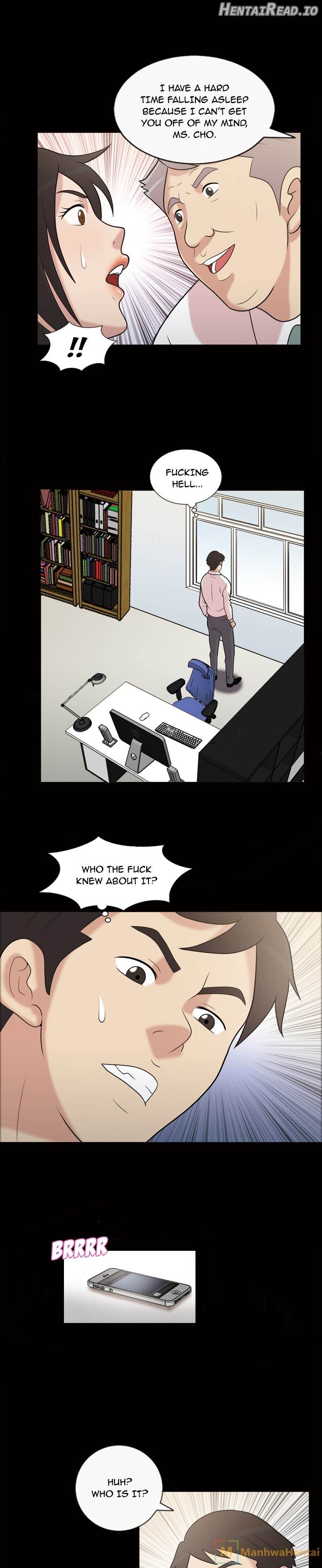 Her Voice Chapter 42 - page 8