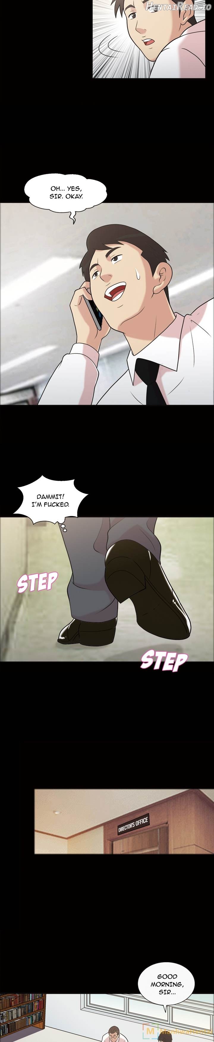 Her Voice Chapter 42 - page 9