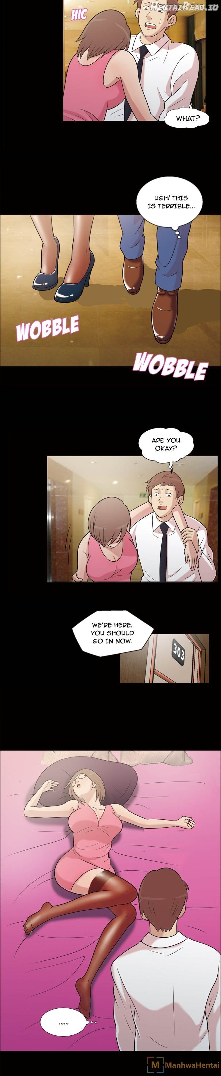 Her Voice Chapter 45 - page 3