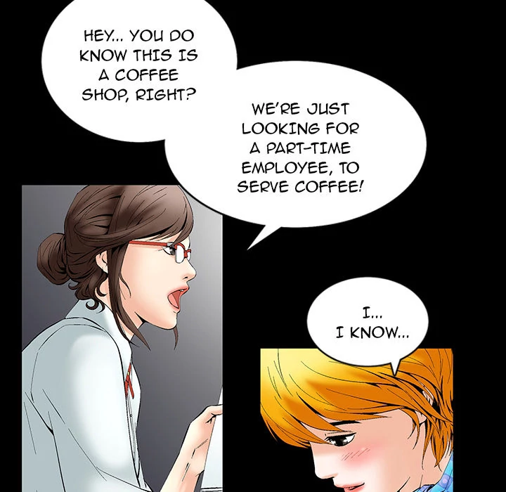 Masochist - Manhwa Chapter 0.1 - page 10