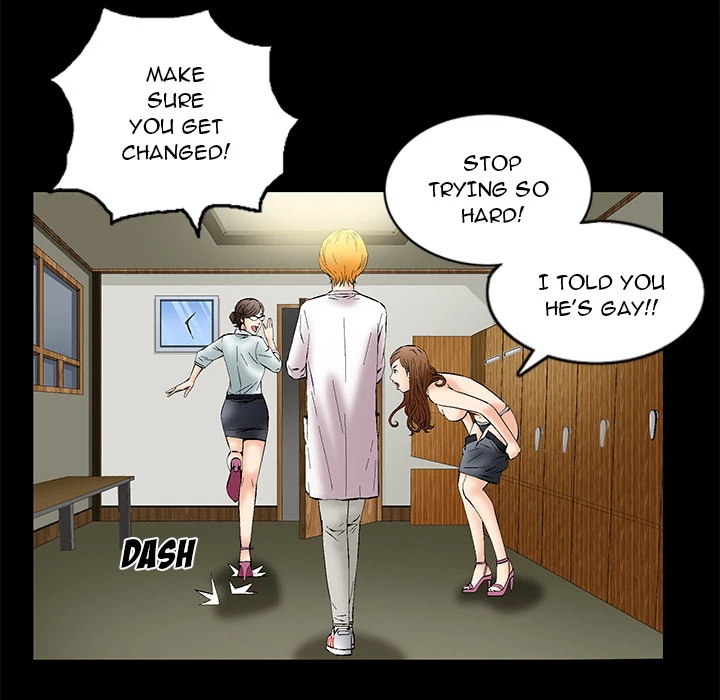 Masochist - Manhwa Chapter 1 - page 100