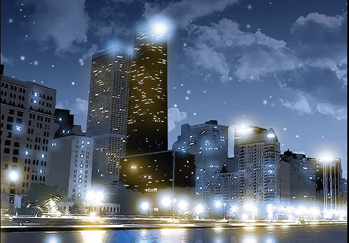 Masochist - Manhwa Chapter 1 - page 3