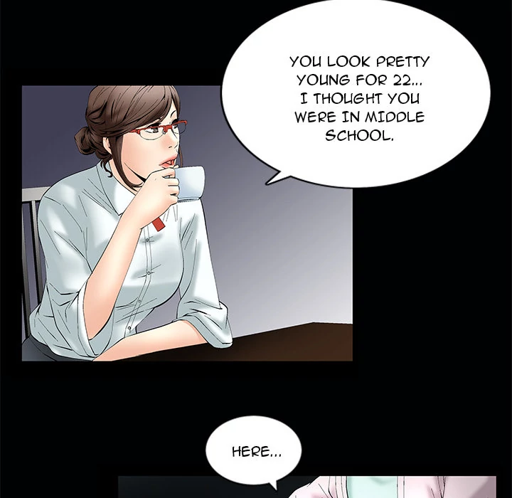 Masochist - Manhwa Chapter 1 - page 67