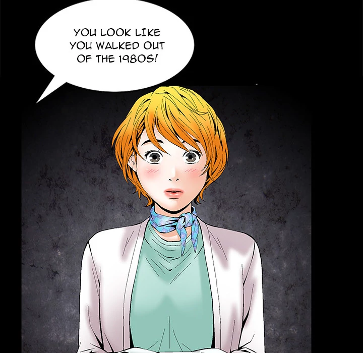 Masochist - Manhwa Chapter 1 - page 94