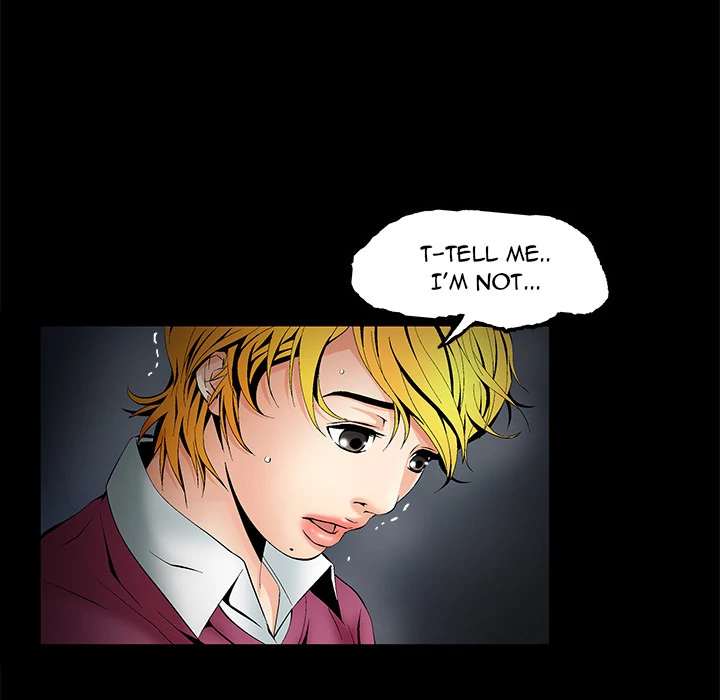 Masochist - Manhwa Chapter 4 - page 22