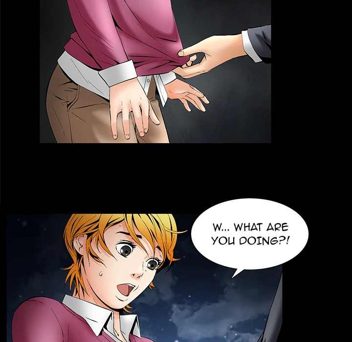Masochist - Manhwa Chapter 4 - page 37