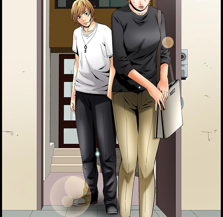 Masochist - Manhwa Chapter 6 - page 7