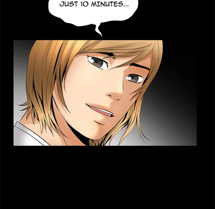 Masochist - Manhwa Chapter 7 - page 22