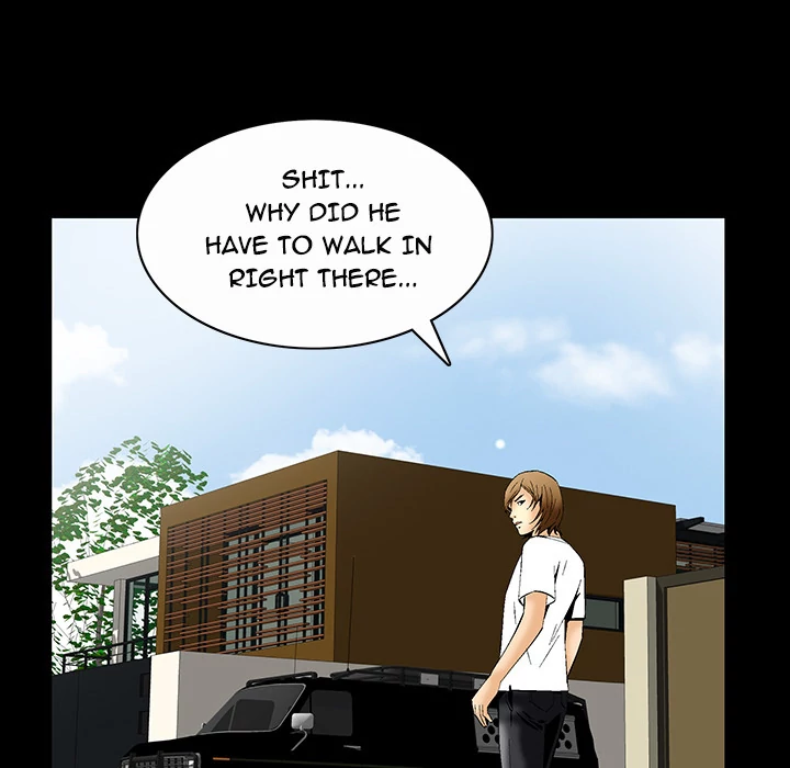 Masochist - Manhwa Chapter 7 - page 32
