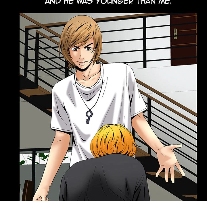 Masochist - Manhwa Chapter 7 - page 7