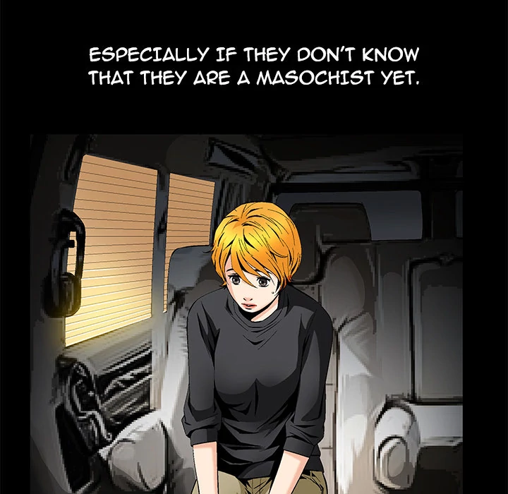 Masochist - Manhwa Chapter 8 - page 12