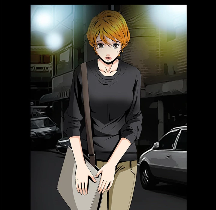 Masochist - Manhwa Chapter 8 - page 21