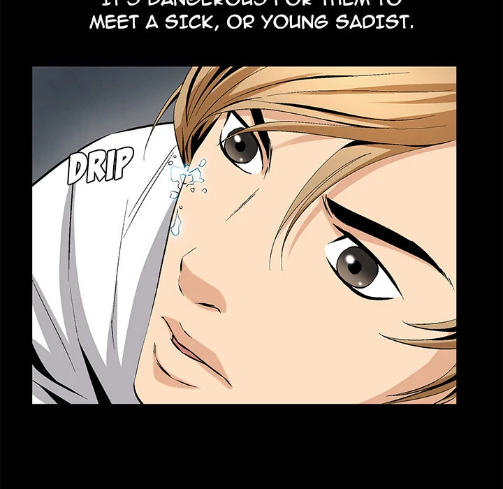 Masochist - Manhwa Chapter 8 - page 81