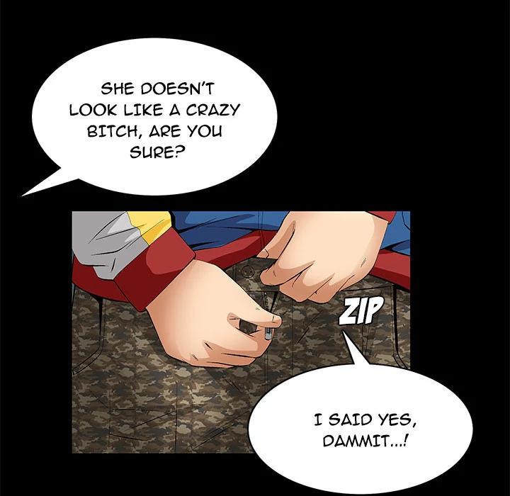 Masochist - Manhwa Chapter 9 - page 116