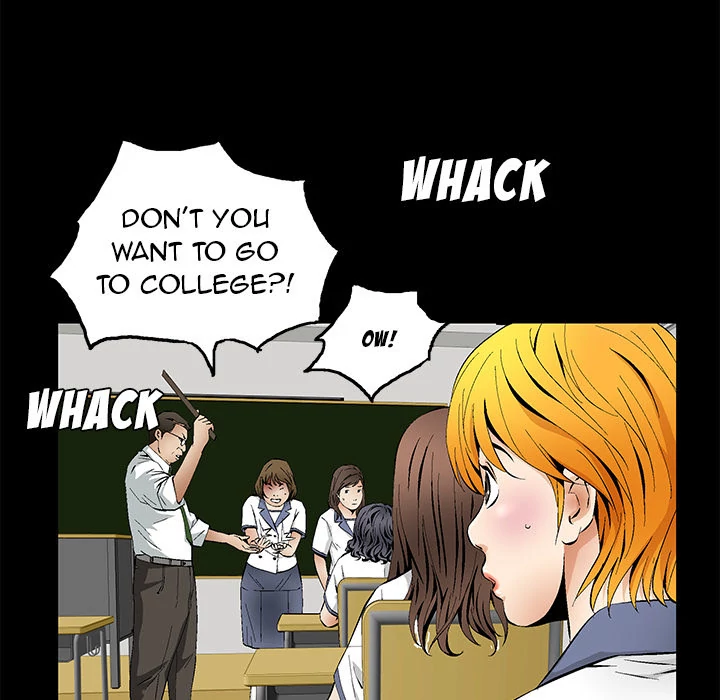 Masochist - Manhwa Chapter 11 - page 109