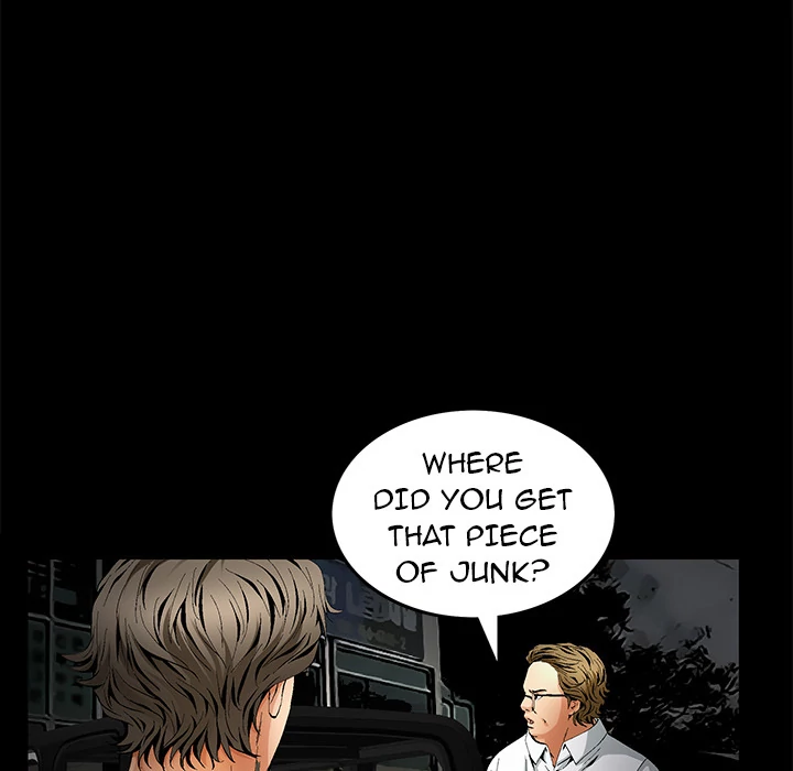 Masochist - Manhwa Chapter 13 - page 119