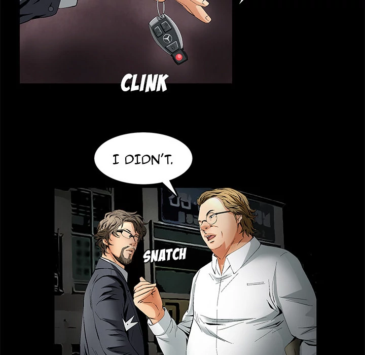 Masochist - Manhwa Chapter 13 - page 121