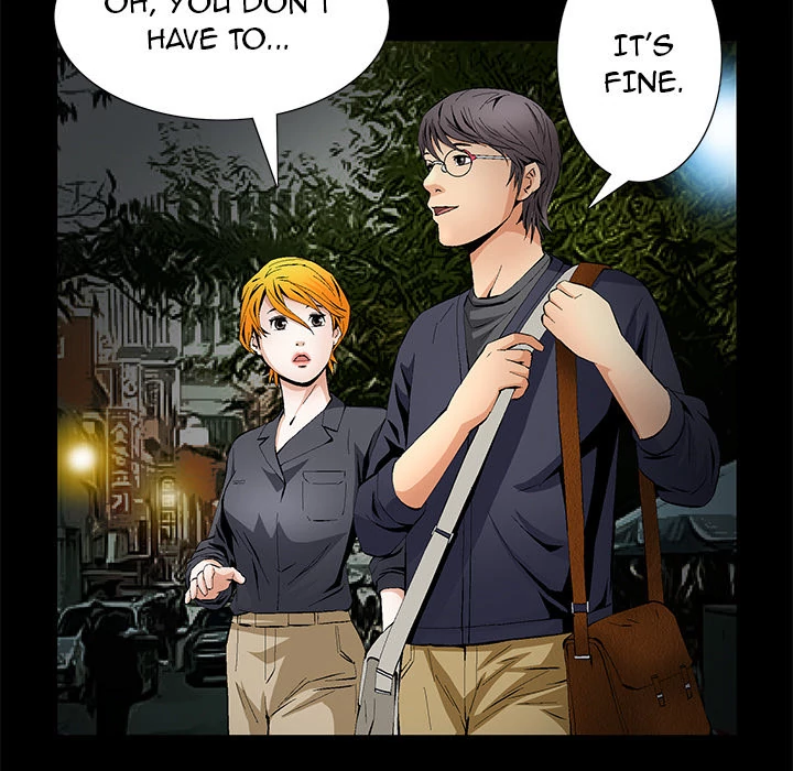 Masochist - Manhwa Chapter 15 - page 39
