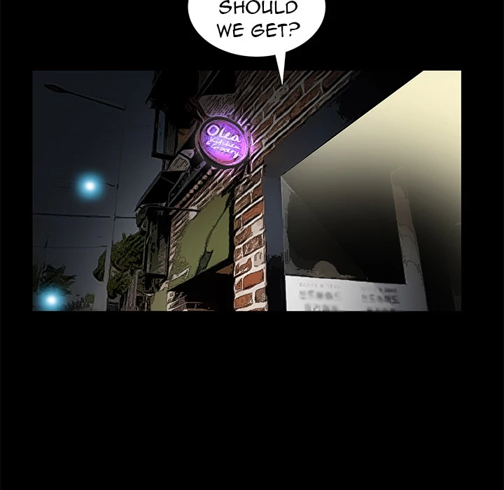Masochist - Manhwa Chapter 15 - page 45