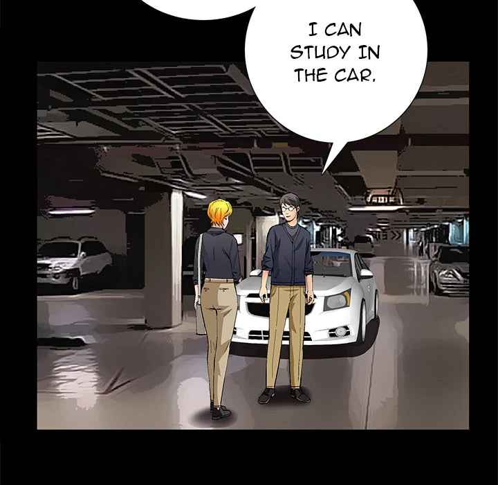 Masochist - Manhwa Chapter 15 - page 50