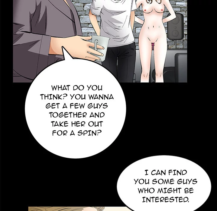 Masochist - Manhwa Chapter 18 - page 101