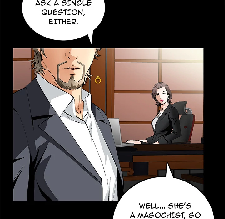 Masochist - Manhwa Chapter 18 - page 60