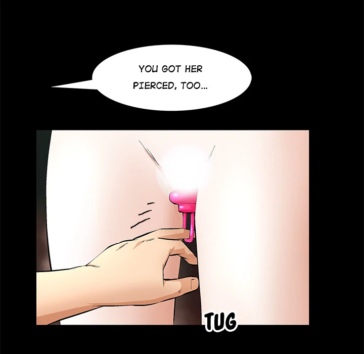 Masochist - Manhwa Chapter 18 - page 91