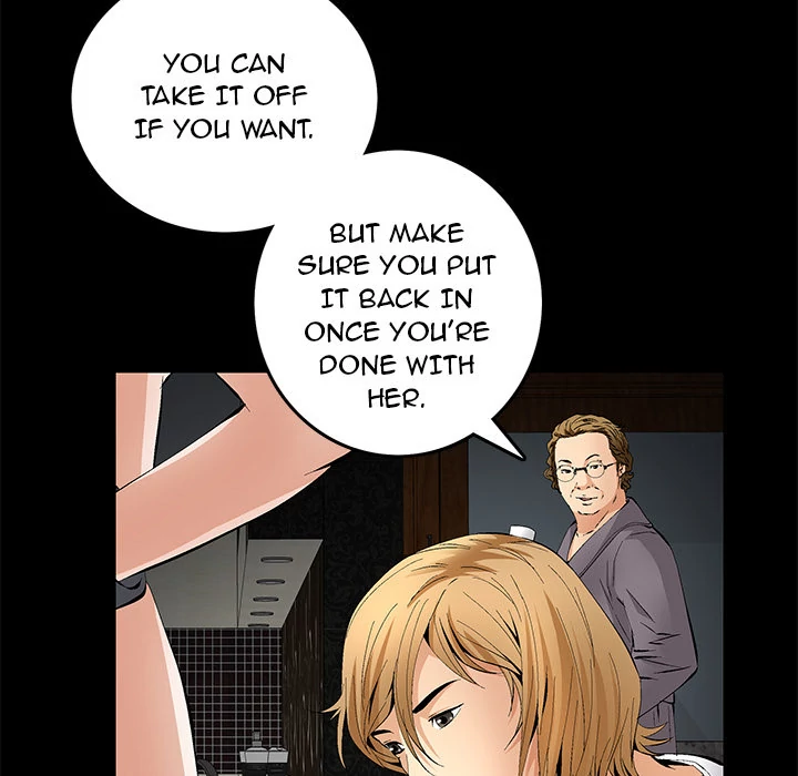 Masochist - Manhwa Chapter 18 - page 94