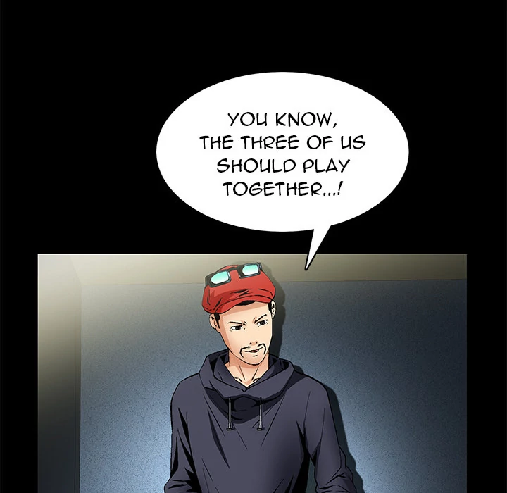 Masochist - Manhwa Chapter 21 - page 90