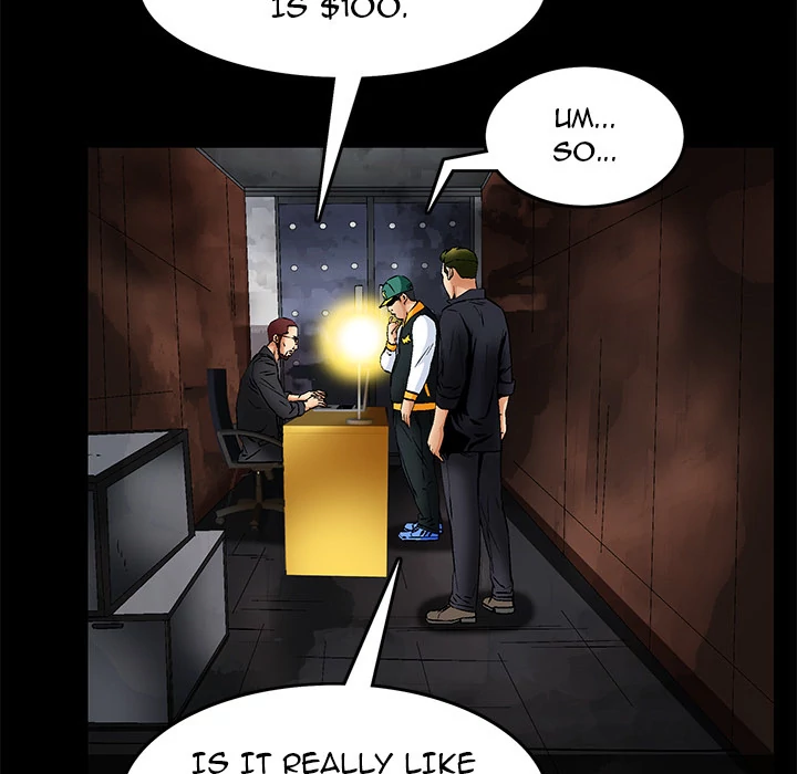 Masochist - Manhwa Chapter 22 - page 39