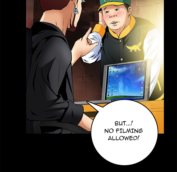 Masochist - Manhwa Chapter 22 - page 41