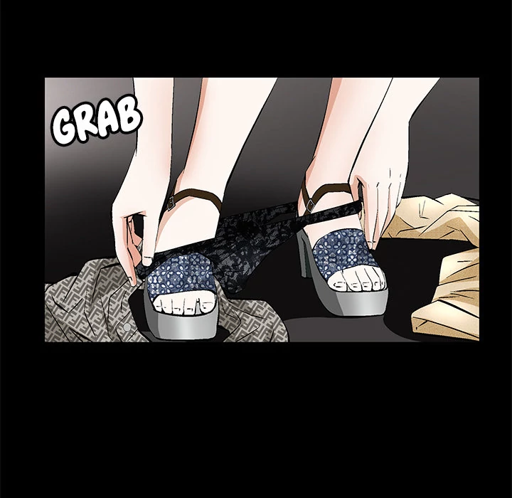 Masochist - Manhwa Chapter 24 - page 18