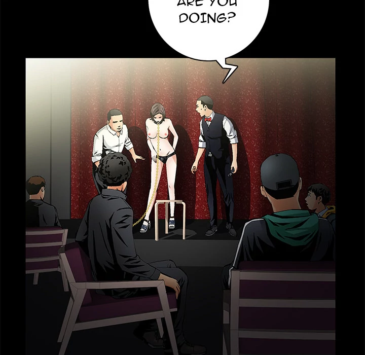 Masochist - Manhwa Chapter 24 - page 21