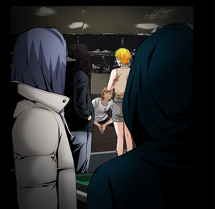 Masochist - Manhwa Chapter 24 - page 33