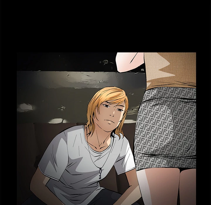 Masochist - Manhwa Chapter 24 - page 35