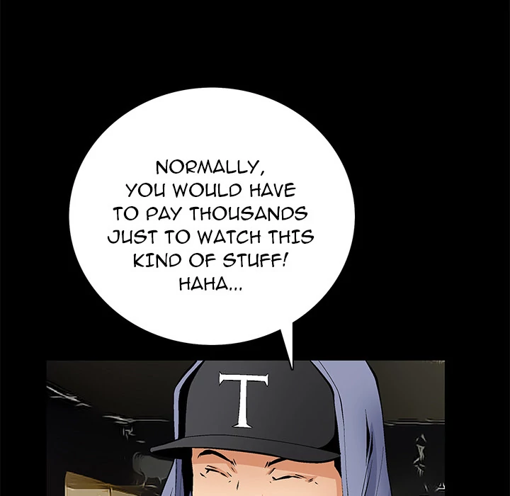 Masochist - Manhwa Chapter 24 - page 69