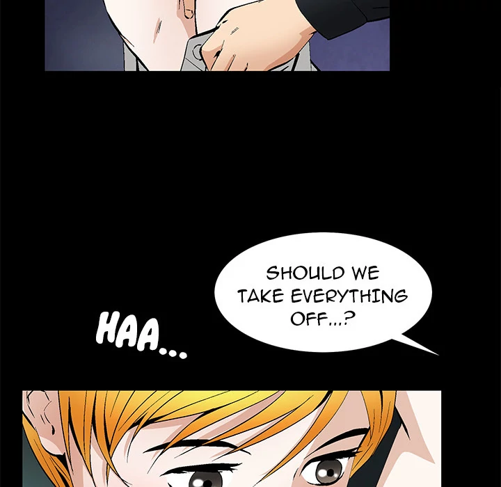 Masochist - Manhwa Chapter 24 - page 90