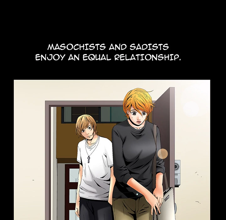 Masochist - Manhwa Chapter 25 - page 119