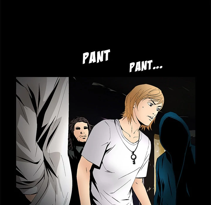 Masochist - Manhwa Chapter 25 - page 54