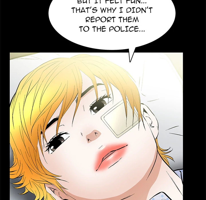 Masochist - Manhwa Chapter 25 - page 96