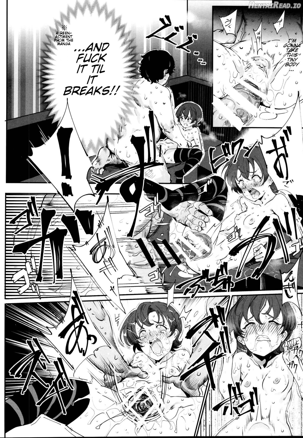 Onatomo!! Ero Doujin Gokko Chapter 1 - page 18