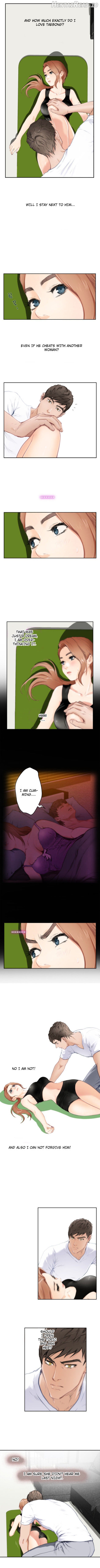 H-Mate - Manhwa Chapter 82 - page 3