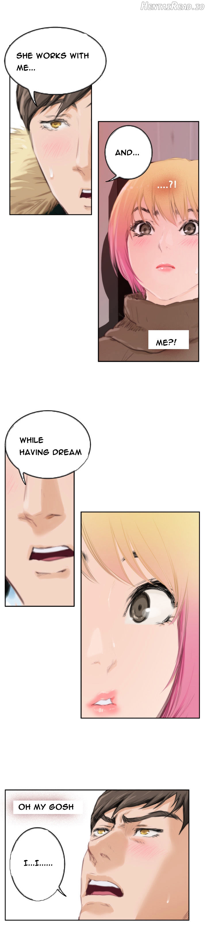 H-Mate - Manhwa Chapter 83 - page 15