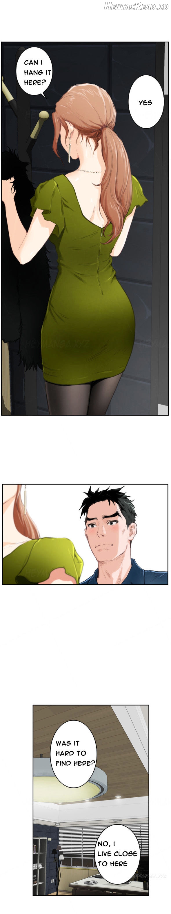H-Mate - Manhwa Chapter 85 - page 15