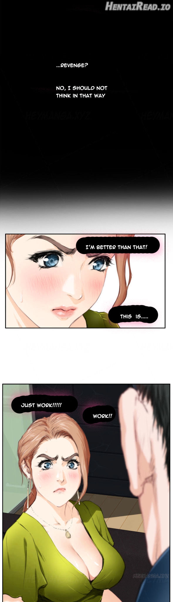 H-Mate - Manhwa Chapter 86 - page 15