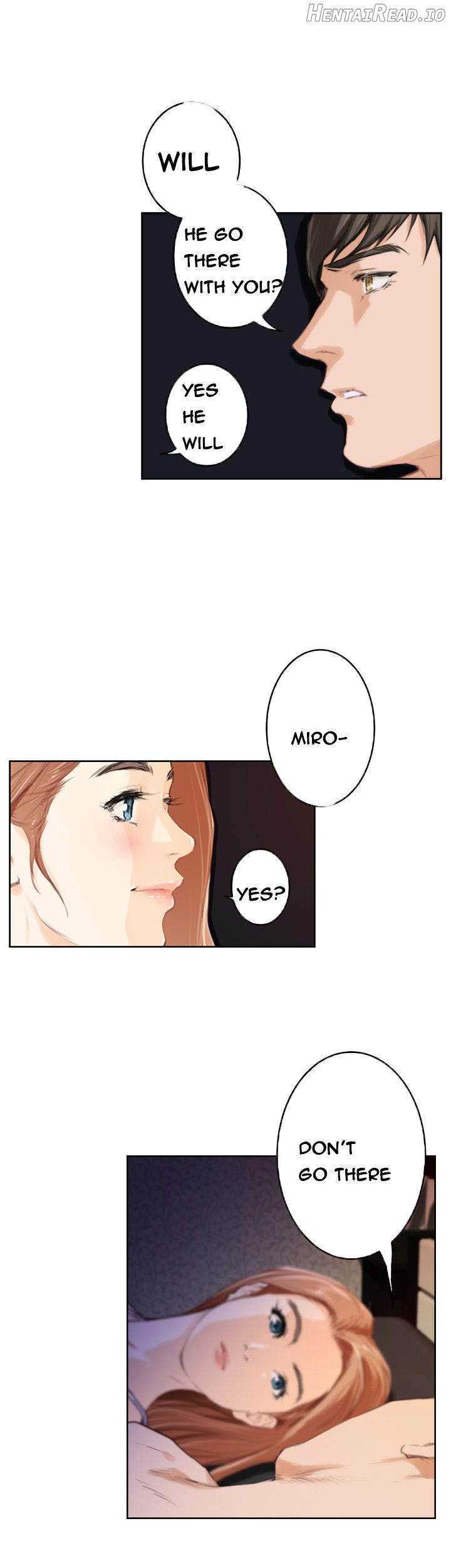 H-Mate - Manhwa Chapter 89 - page 1