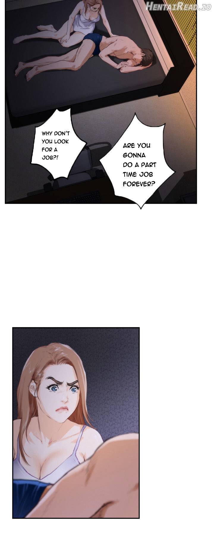 H-Mate - Manhwa Chapter 89 - page 12