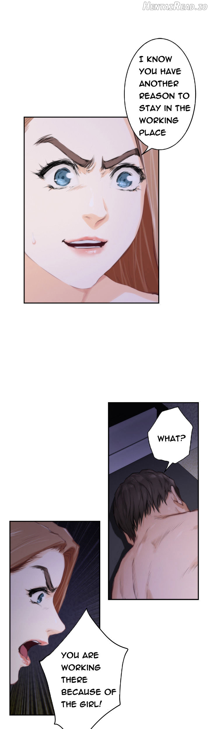 H-Mate - Manhwa Chapter 89 - page 13