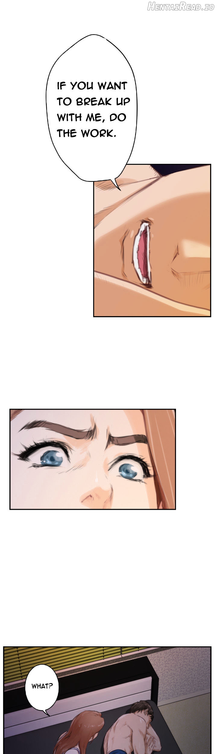 H-Mate - Manhwa Chapter 89 - page 17