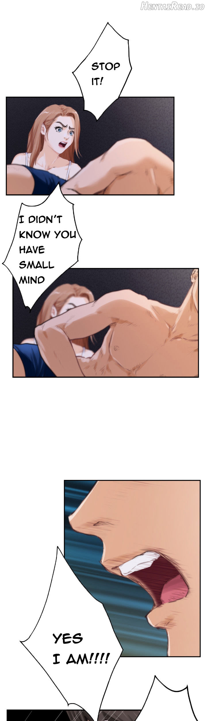 H-Mate - Manhwa Chapter 89 - page 19